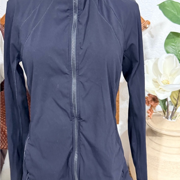 SPANX Jackets & Blazers - Spanx zipper long sleeve sweater